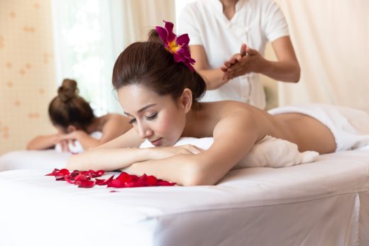 Mobile massage service - Hotel In-room massage -Asian Vegas Massage